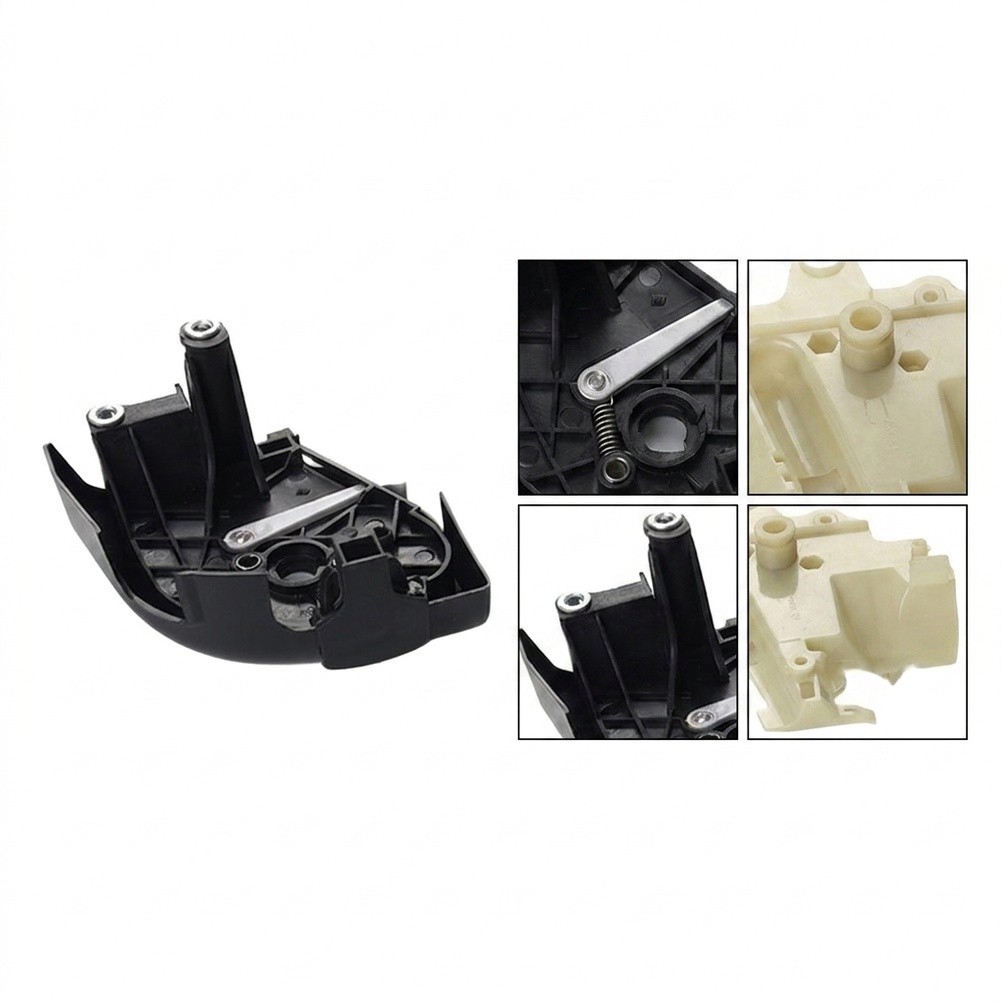 GX35 Engine Mounted Air Intake - огляд і ціна Outdoor Power Tool Kit
