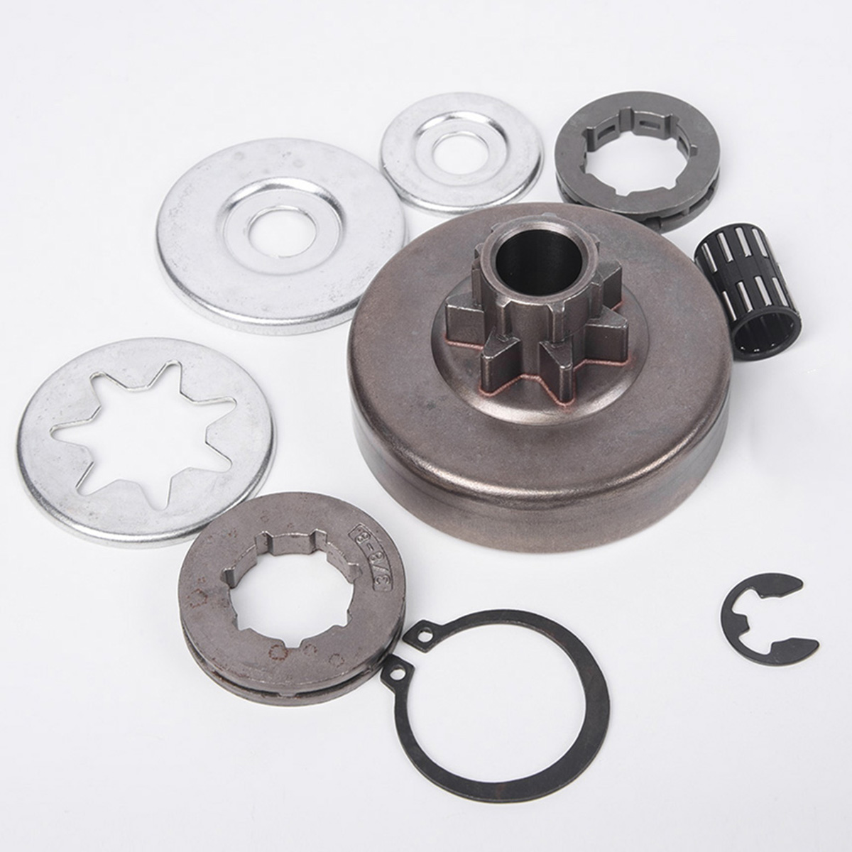 Accessories Clutch Kit Set 9pc - огляд і ціна Outdoor Power Tool Kit