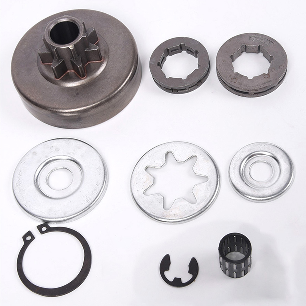 Accessories Clutch Kit Set 9pc - огляд і ціна Outdoor Power Tool Kit